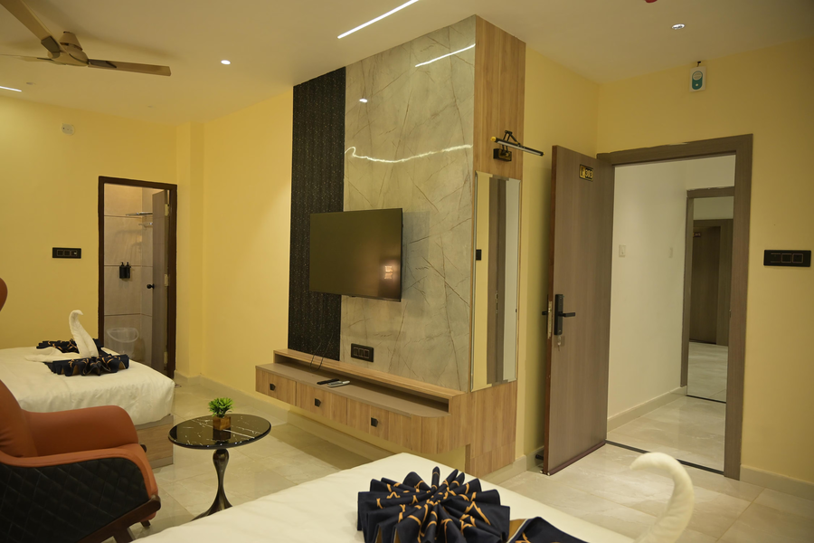 hotel bliss kashi