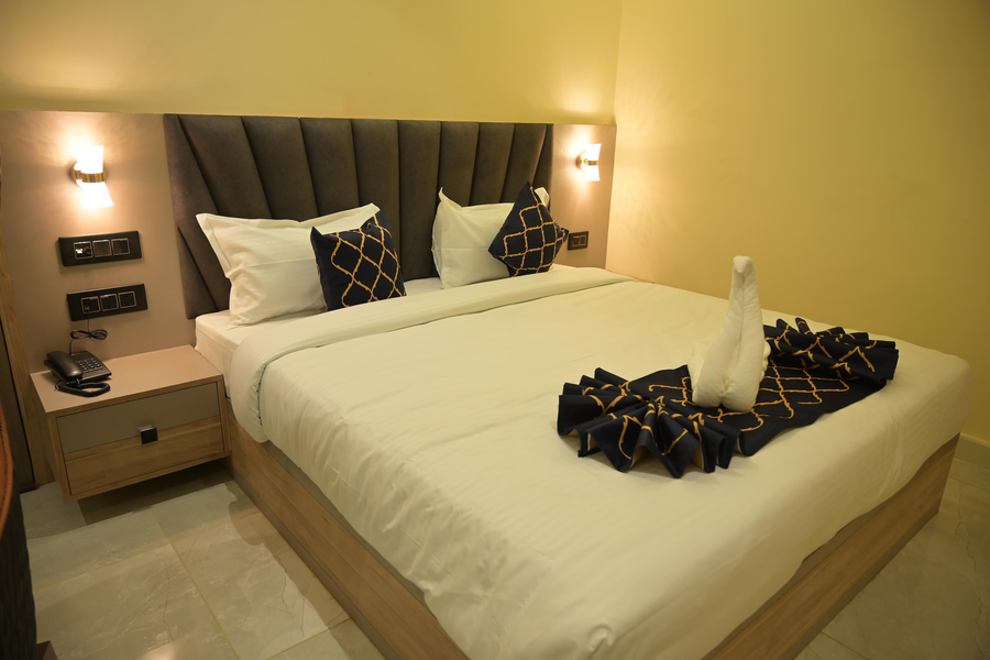 hotel bliss kashi