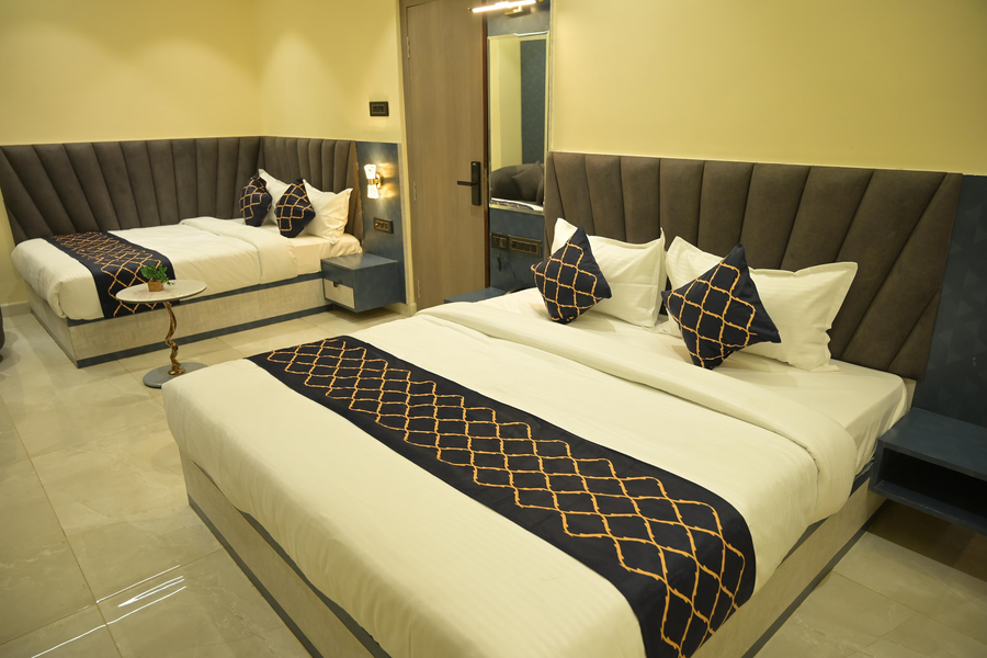 hotel bliss kashi