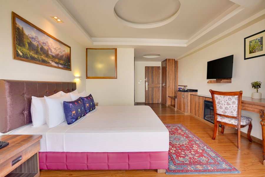 keys prima by lemon tree hotels darjeeling