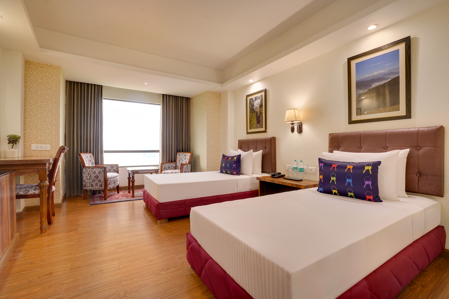 keys prima by lemon tree hotels darjeeling