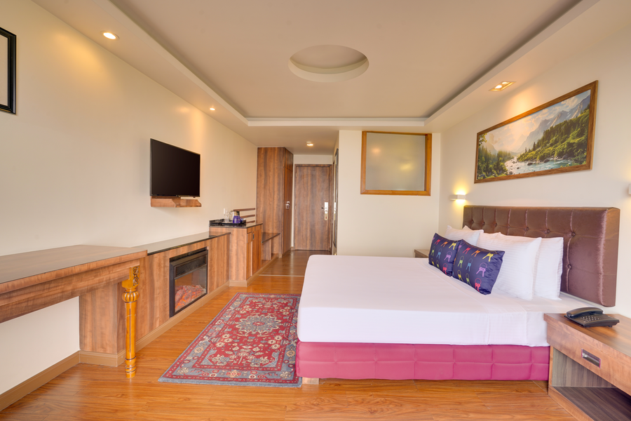 keys prima by lemon tree hotels darjeeling