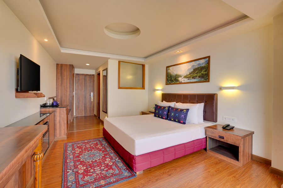 keys prima by lemon tree hotels darjeeling