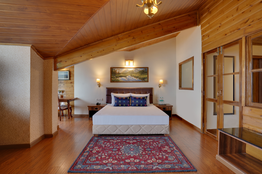 keys prima by lemon tree hotels darjeeling