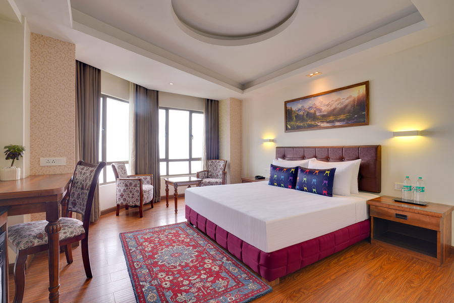 keys prima by lemon tree hotels darjeeling