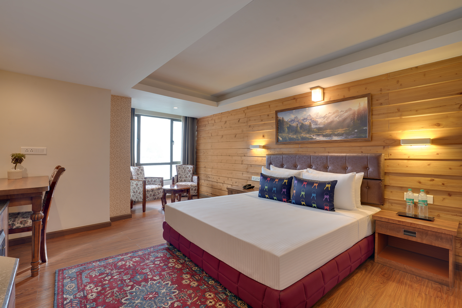 keys prima by lemon tree hotels darjeeling