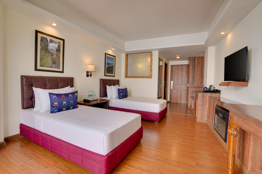 keys prima by lemon tree hotels darjeeling