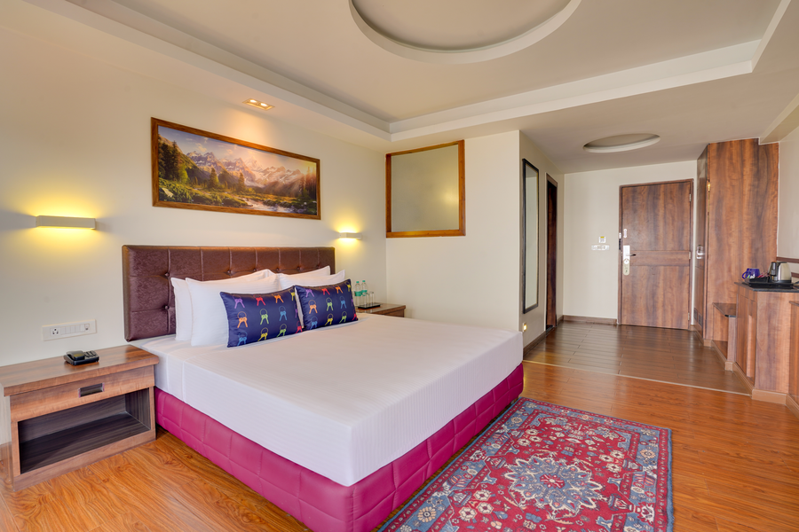 keys prima by lemon tree hotels darjeeling