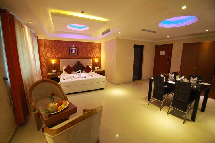 hotel sea pearl