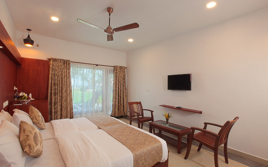 marari village beach resort