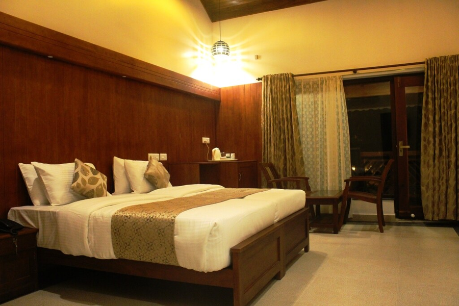 marari village beach resort