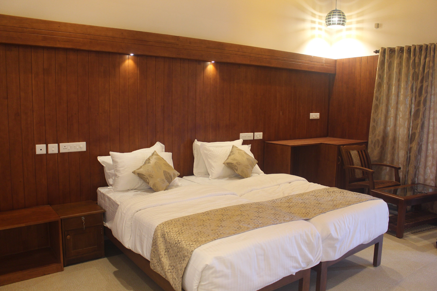 marari village beach resort
