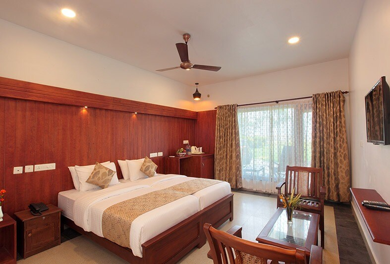 marari village beach resort