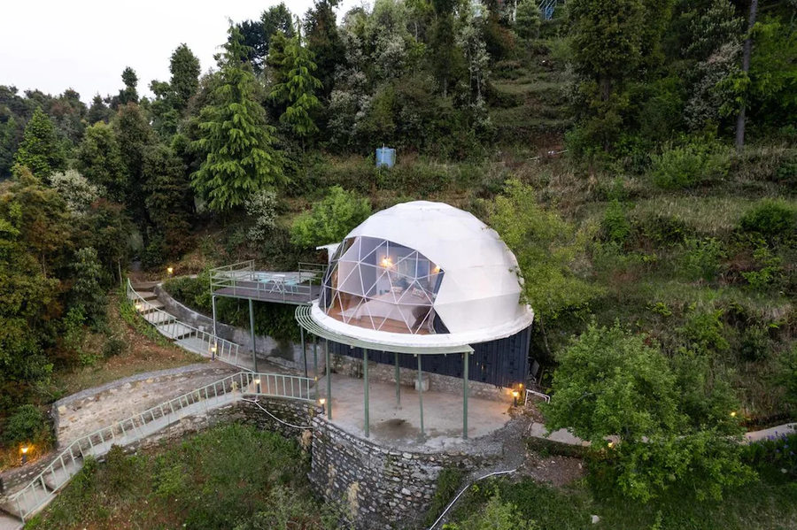 avalon cottages kanatal by leisure hotels