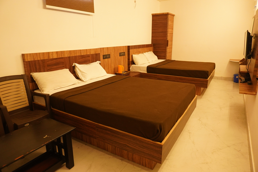 shree mantra residency