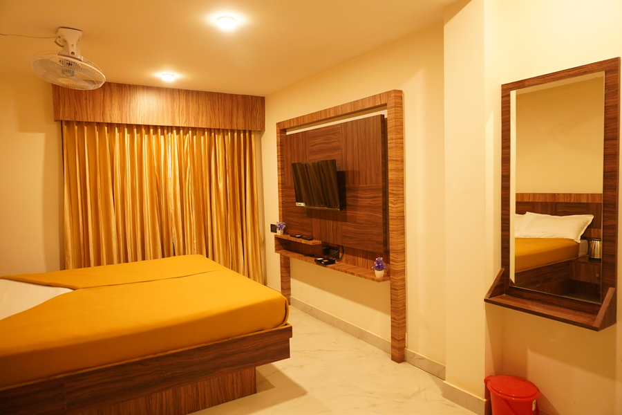 shree mantra residency