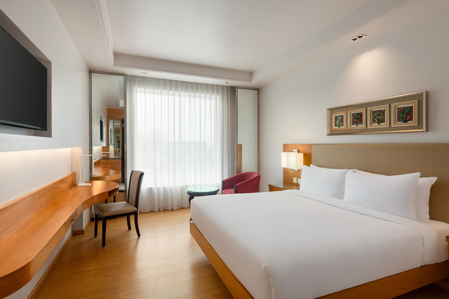 ramada by wyndham ghaziabad vasundhara