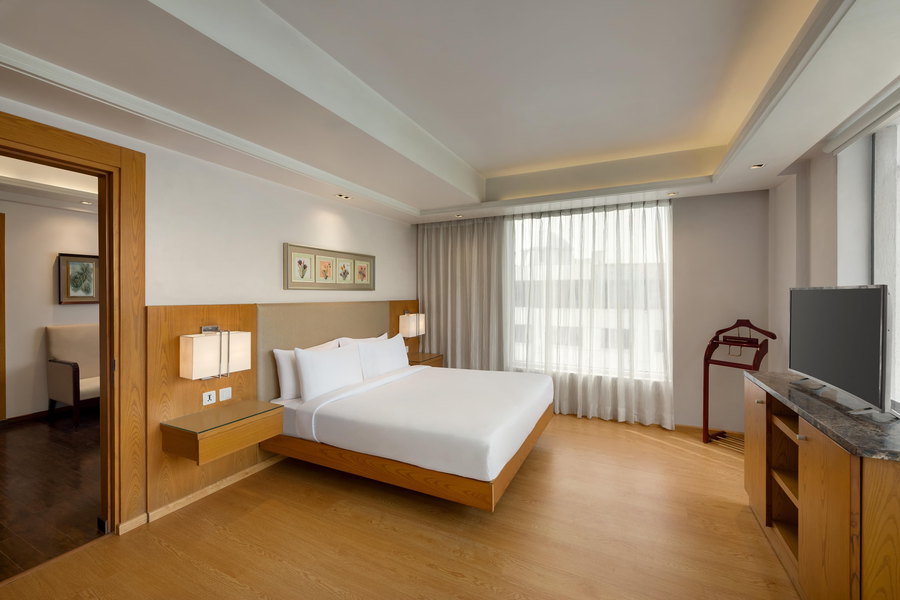 ramada by wyndham ghaziabad vasundhara