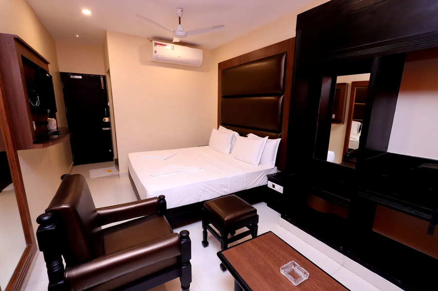 hotel samudra