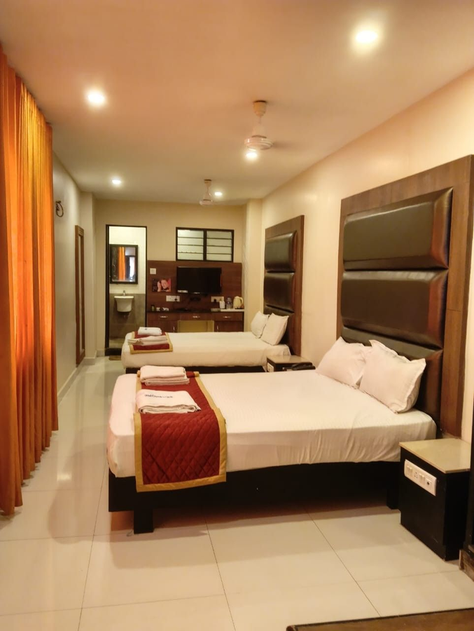 hotel samudra