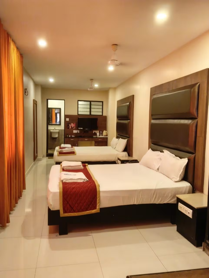 hotel samudra