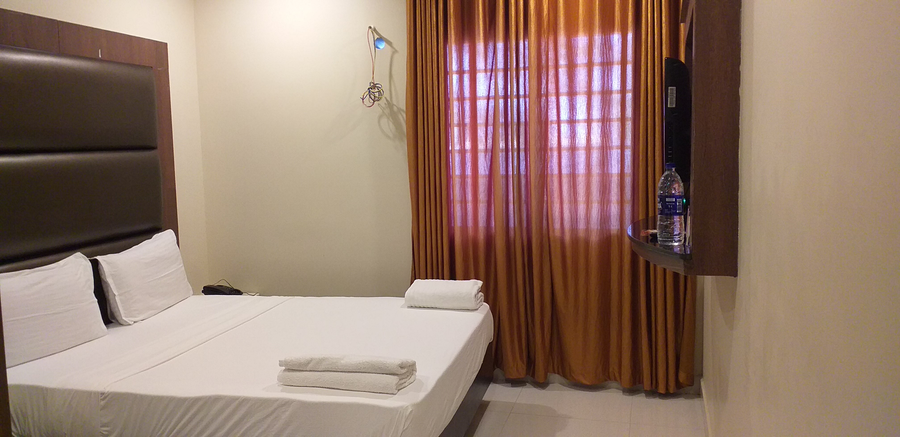 hotel samudra