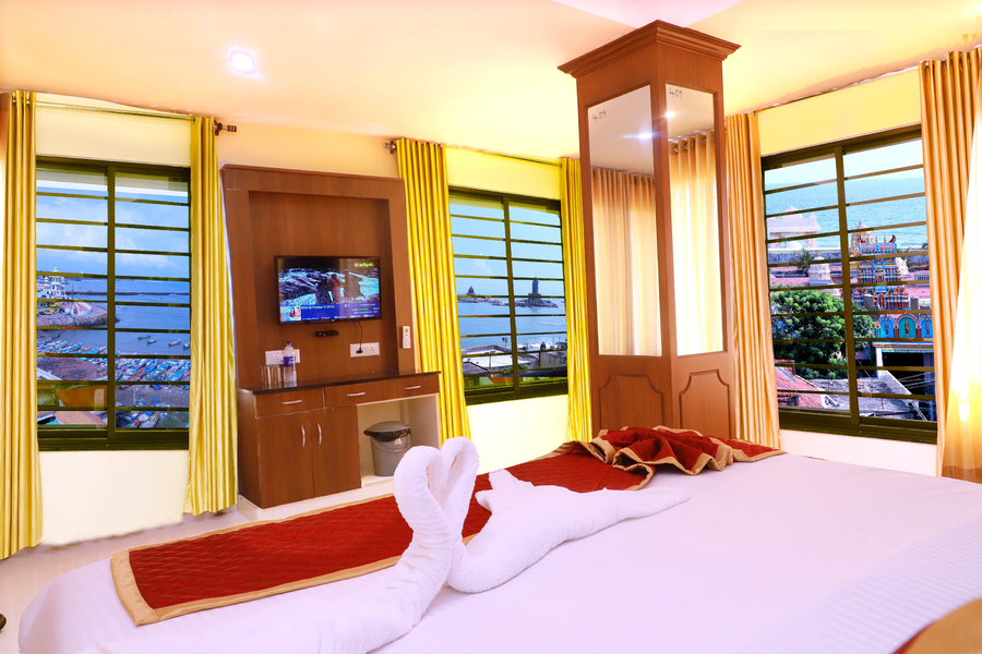 hotel samudra