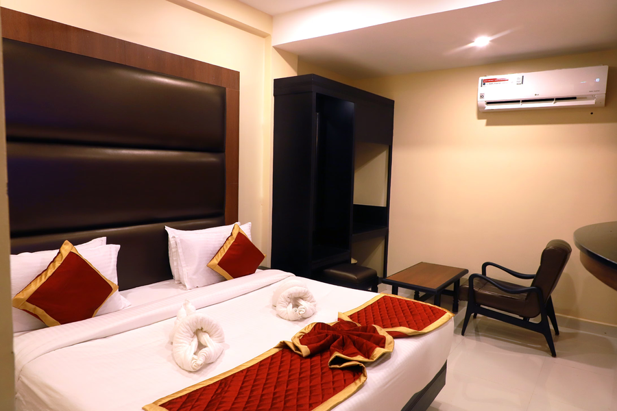 hotel samudra