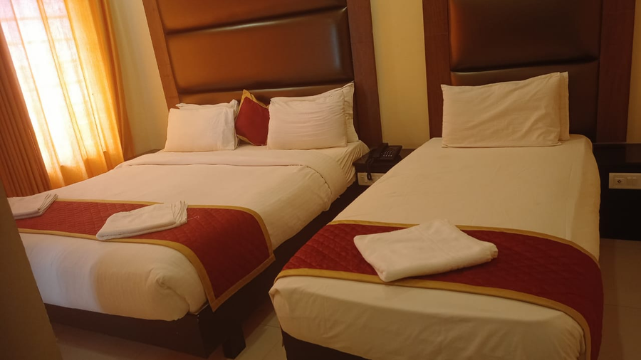hotel samudra
