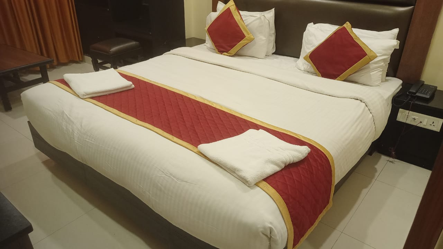 hotel samudra