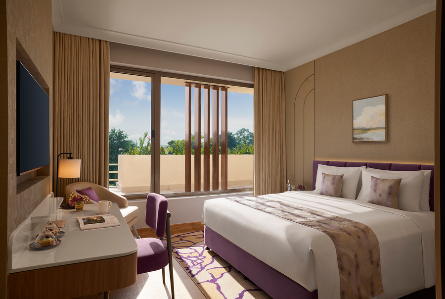 vivanta ekta nagar statue of unity a taj innercircle hotel