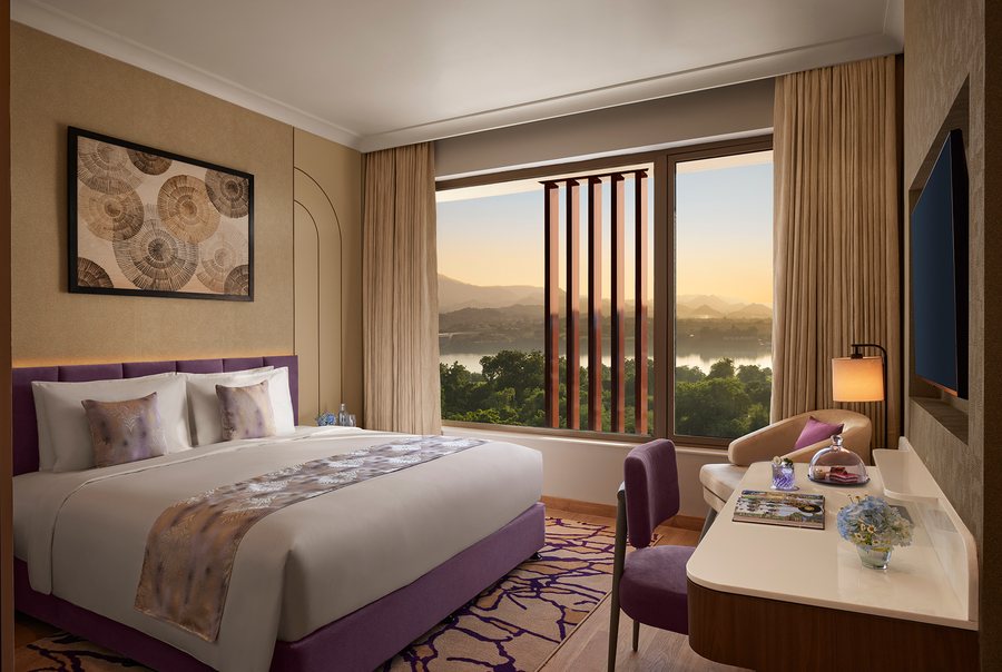 vivanta ekta nagar statue of unity a taj innercircle hotel