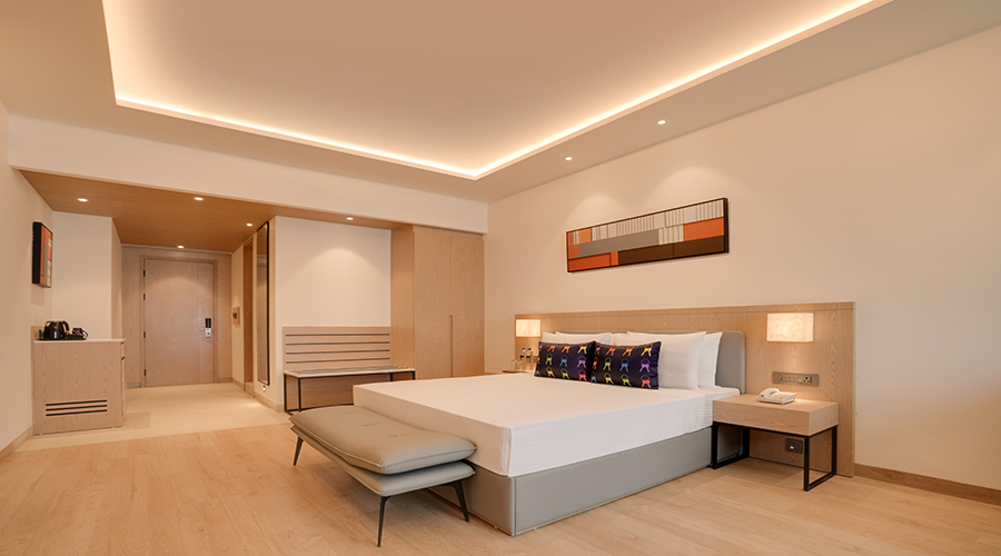 keys prima by lemon tree hotels nashik
