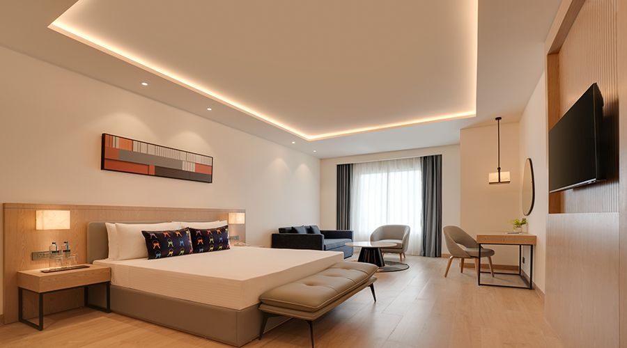 keys prima by lemon tree hotels nashik