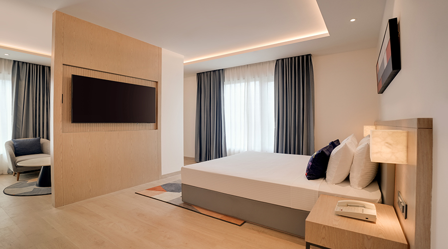 keys prima by lemon tree hotels nashik