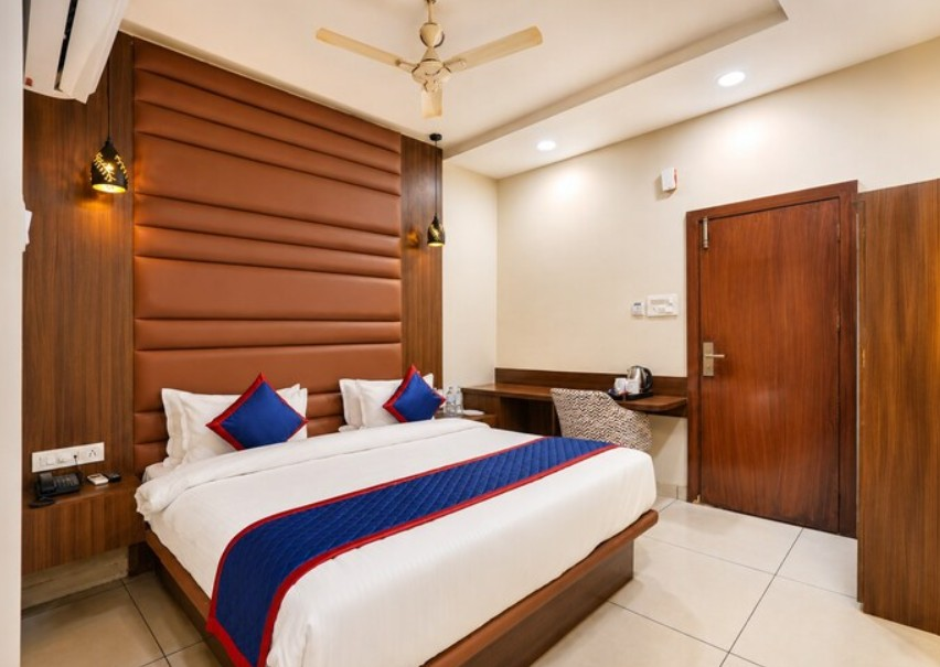 hotel srinivasa premier vijay nagar