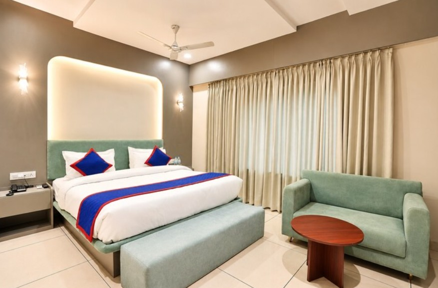 hotel srinivasa premier vijay nagar