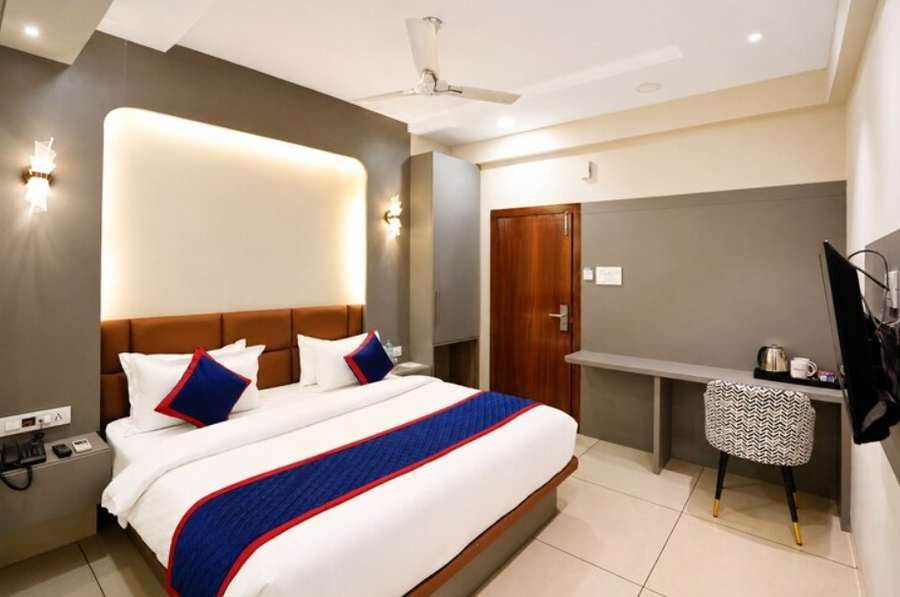 hotel srinivasa premier vijay nagar