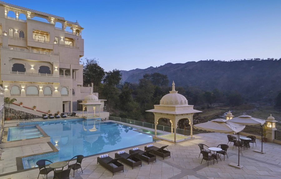 Trulyy The Kanooja Palace (Lake Facing),Devro Ki Bhagal, Kumbhalgarh, Rajsamand , Rajasthan -313325,4 star