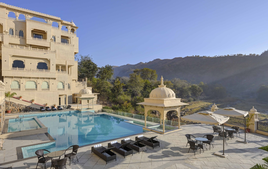 Trulyy The Kanooja Palace (Lake Facing),Devro Ki Bhagal, Kumbhalgarh, Rajsamand , Rajasthan -313325,4 star