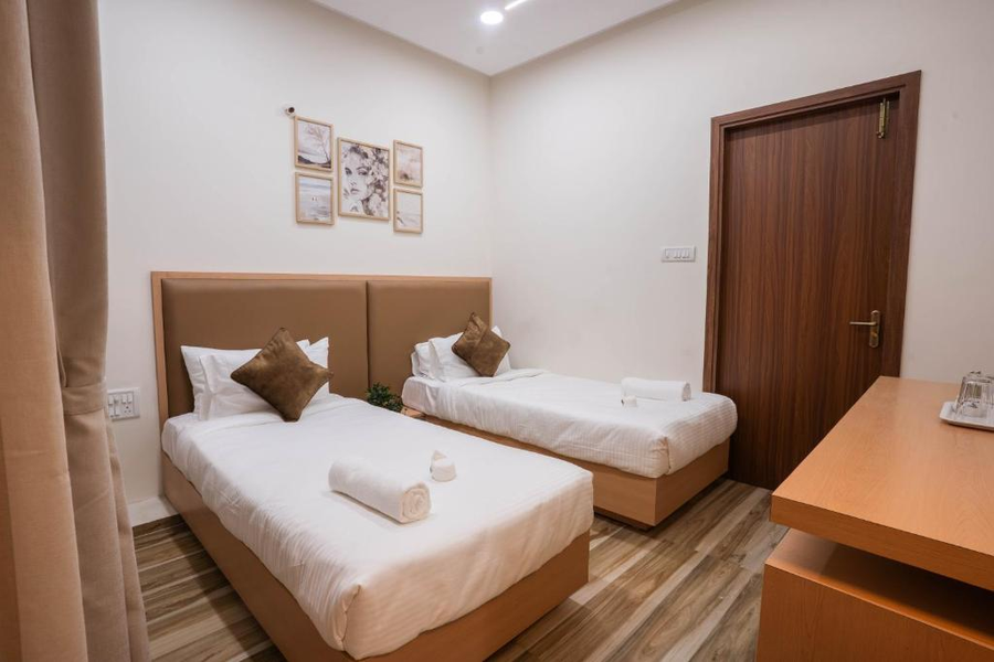 sri utham suites