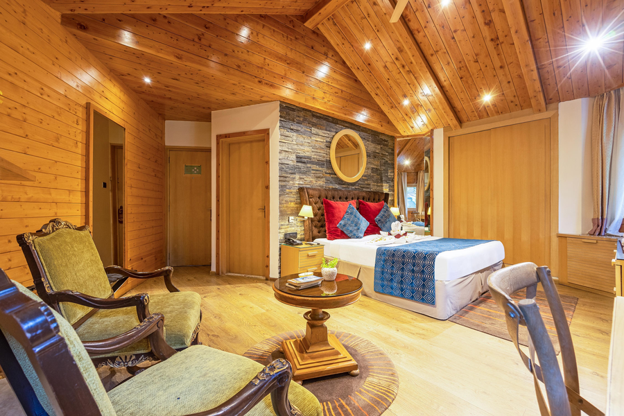 span resort and spa manali a luxury riverside resort