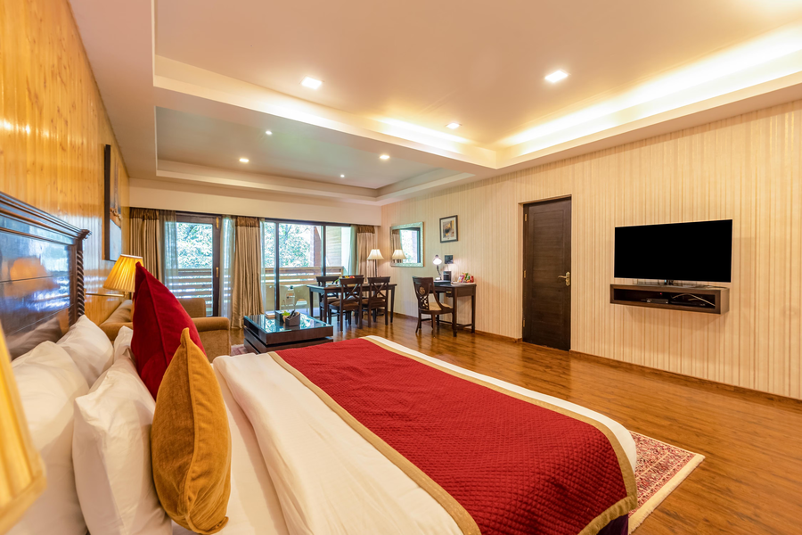 span resort and spa manali a luxury riverside resort