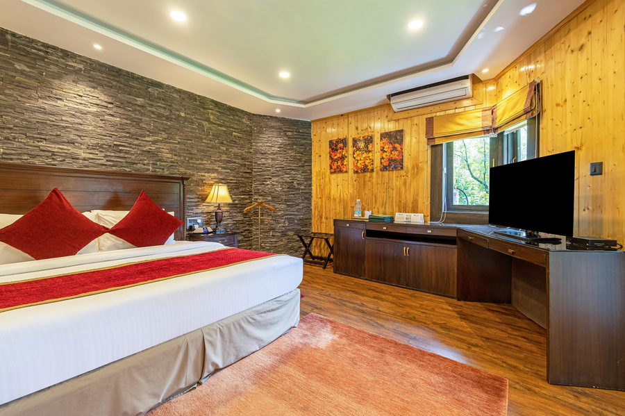 span resort and spa manali a luxury riverside resort