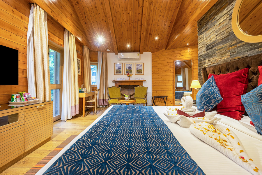 span resort and spa manali a luxury riverside resort