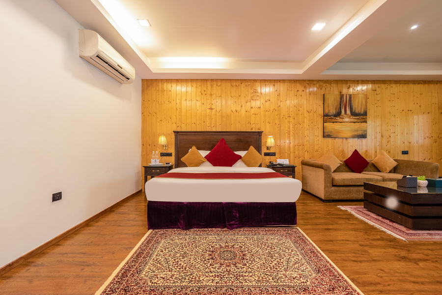 span resort and spa manali a luxury riverside resort