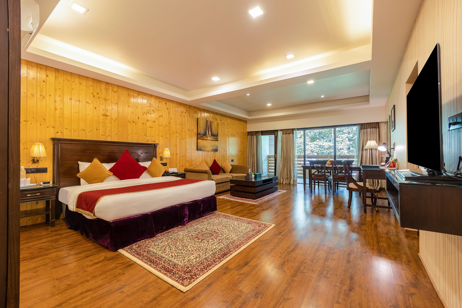 span resort and spa manali a luxury riverside resort