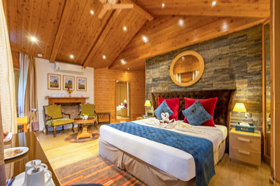 span resort and spa manali a luxury riverside resort