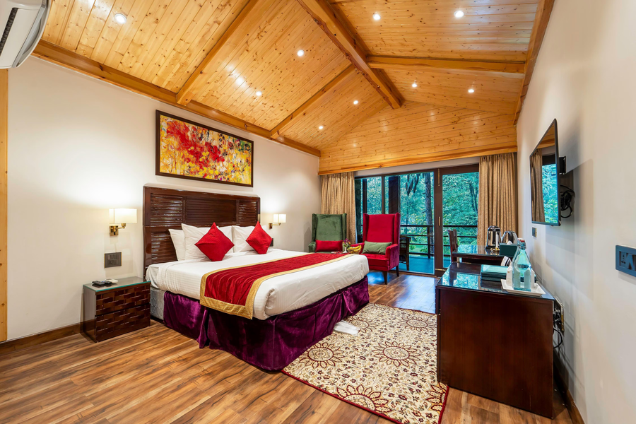 span resort and spa manali a luxury riverside resort