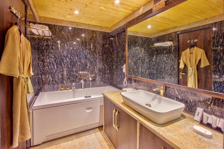 span resort and spa manali a luxury riverside resort